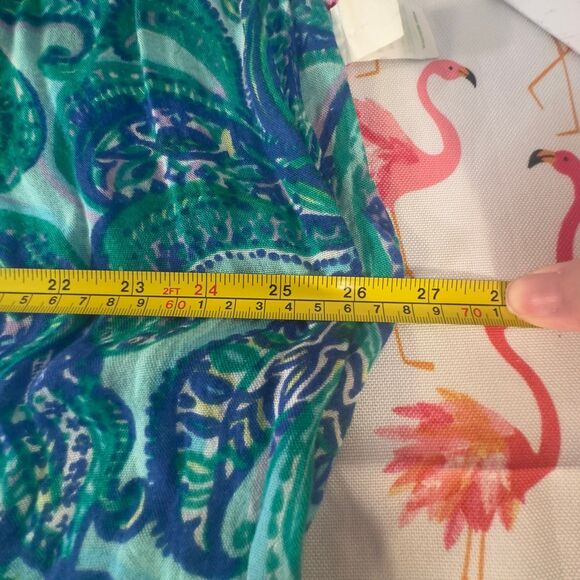 Lilly Pulitzer Exfinity  Scarf - Picture 5 of 9